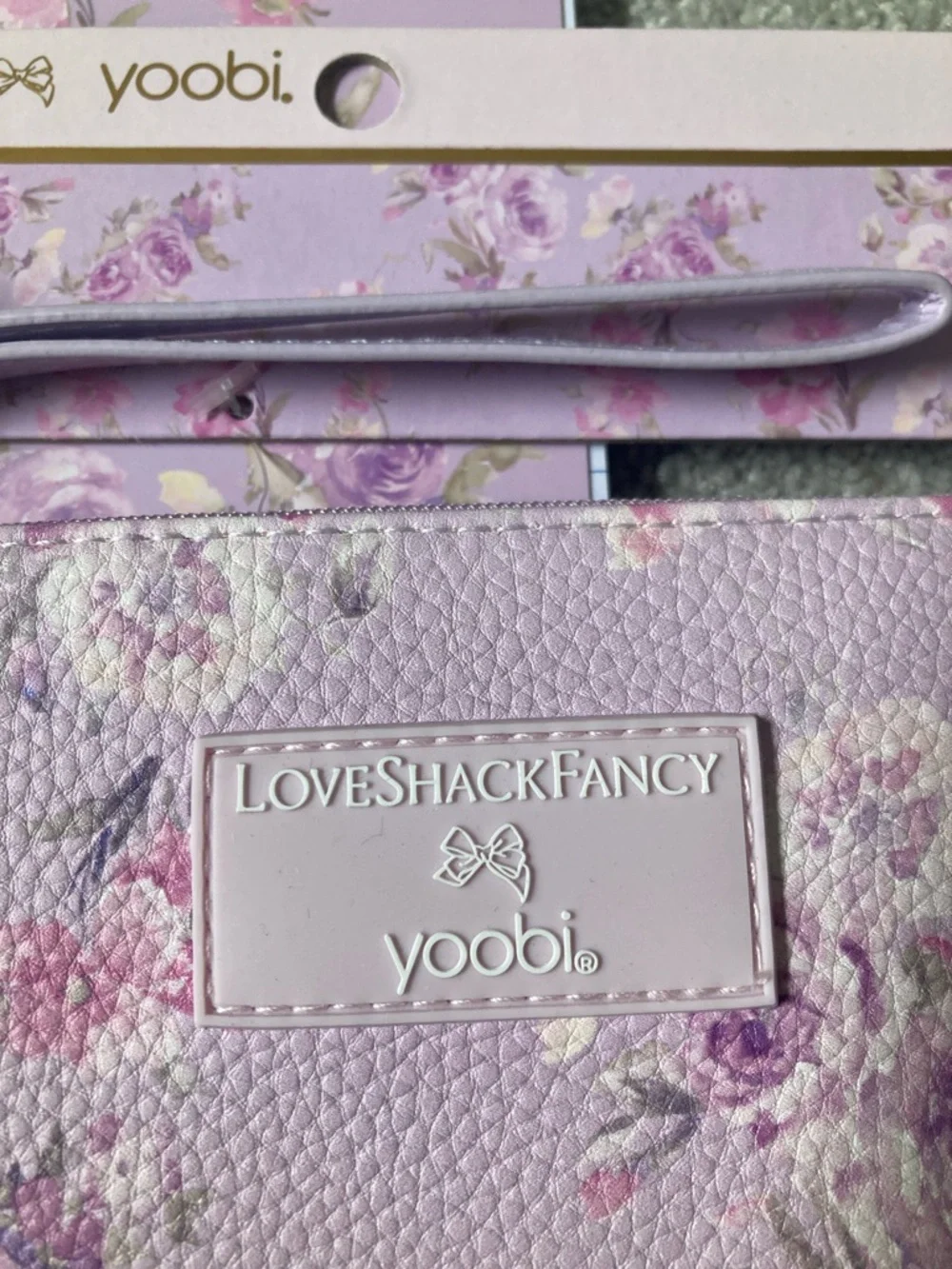 IN-HAND | LoveShackFancy x Target Yoobi Spiral Notebook & Pencil Case